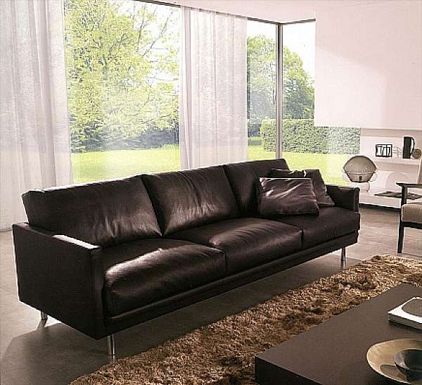 Couch CTS SALOTTI Light  factory CTS SALOTTI from Italy. Foto №1