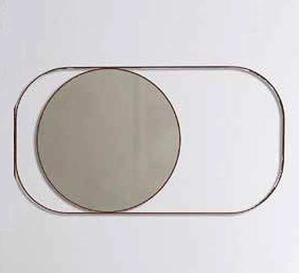 Mirror TONIN CASA OBLIO 6455 factory TONIN CASA from Italy. Foto №2