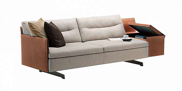 Couch POLTRONA FRAU 5572216 Le Icone