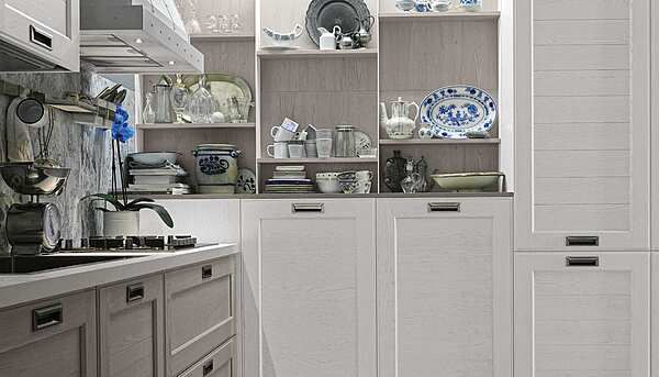 Kitchen Stosa York factory Stosa from Italy. Foto №16