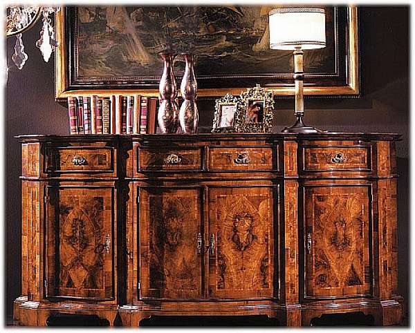 Chest of drawers PALMOBILI Art. 886 factory PALMOBILI from Italy. Foto №1