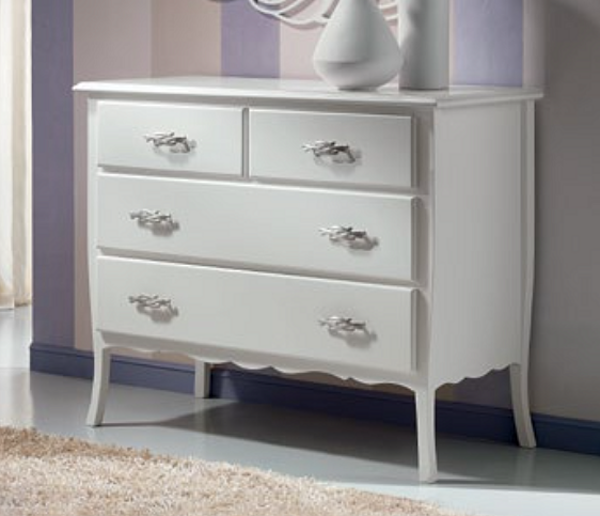 Chest of drawers GIULIA CASA "Verona Home" 606/C-VH factory GIULIA CASA from Italy. Foto №1