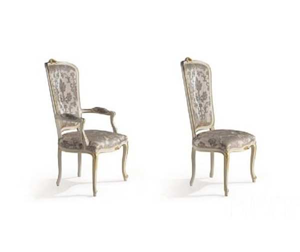 Chair ANGELO CAPPELLINI TIMELESS Painted Armchair 30166 factory ANGELO CAPPELLINI from Italy. Foto №2