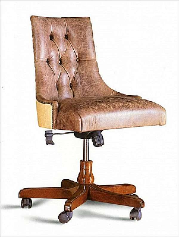 Armchair VENETA SEDIE 8221S factory VENETA SEDIE from Italy. Foto №1