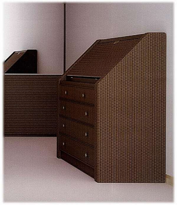 Chest of drawers LOOM ITALIA ABS26 factory LOOM ITALIA from Italy. Foto №1