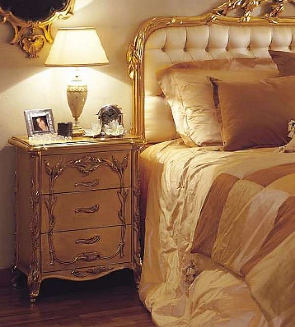 Bedside table ASNAGHI INTERIORS PC3713 Prestige