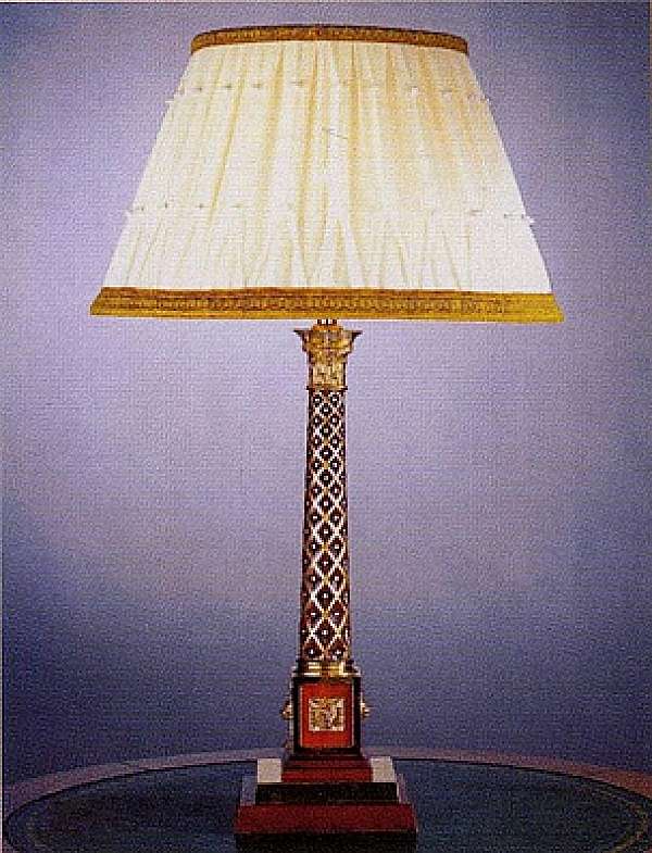 Table lamp CAMERIN SRL 614 factory CAMERIN SRL from Italy. Foto №1