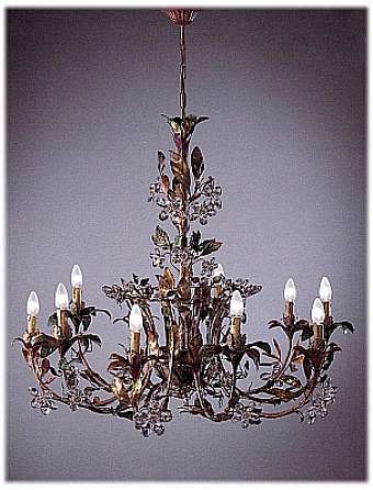 Chandelier MECHINI L/Zagara/10 SW