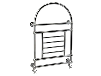 Vertical Wall Mounted Towel Warmer Gentry Home Angel factory Gentry Home from Italy
