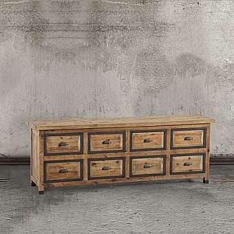 Chest of drawers DIALMA BROWN DB003534