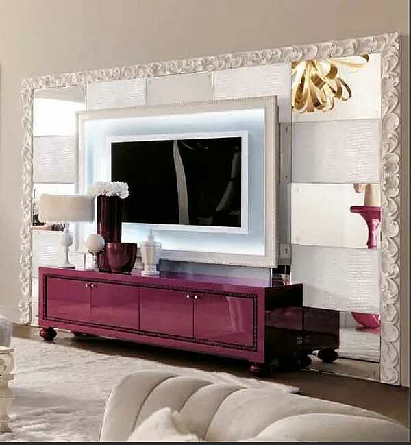 TV stand ALTA MODA 800/76 factory ALTA MODA from Italy. Foto №1