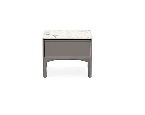 Bedside table CALLIGARIS YORK CS6075-4 factory CALLIGARIS from Italy. Foto №2