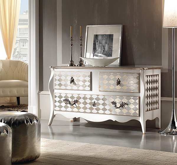 Chest of drawers GENUS MC70 factory GENUS from Italy. Foto №1