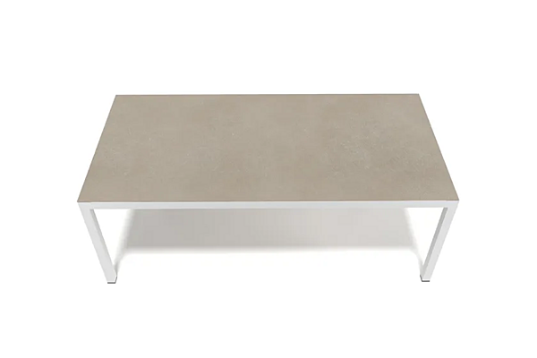 Rectangular Aluminium Garden Table Flair Atmosphera factory ATMOSPHERA from Italy. Foto №3