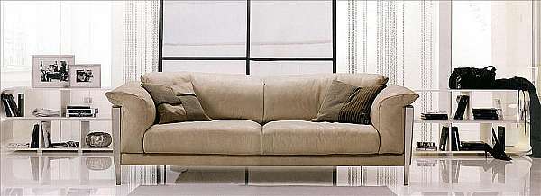 Couch BRIANFORM SRL New Spark factory BRIANFORM SRL from Italy. Foto №1