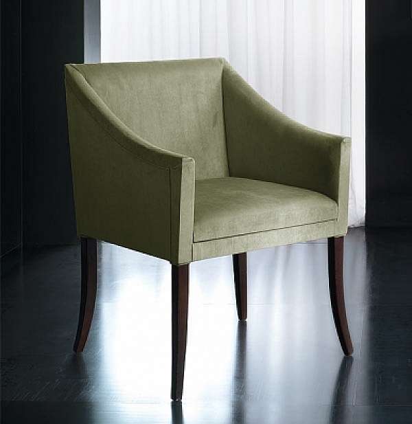 Armchair SEVEN SEDIE 0407P factory SEVEN SEDIE from Italy. Foto №1