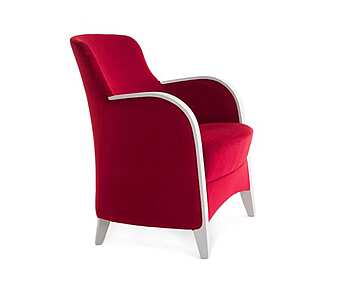 Armchair MONTBEL 00142 Armchair MONTBEL 00142 factory MONTBEL from Italy
