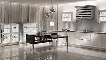 Kitchen ASTER CUCINE Glam-7