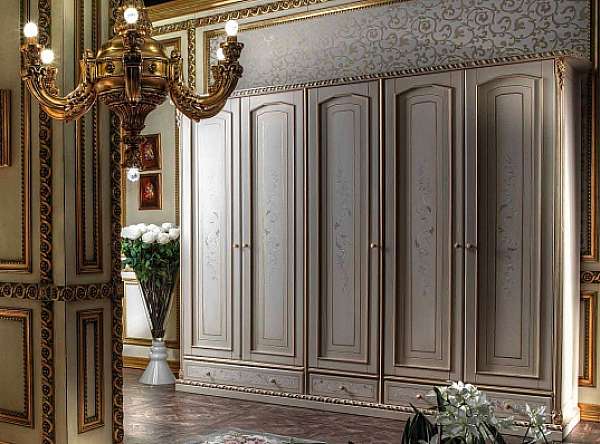 Cupboard ASNAGHI INTERIORS IT2108 New classic collection