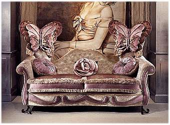 Couch BM STYLE Mariposa factory BM STYLE from Italy