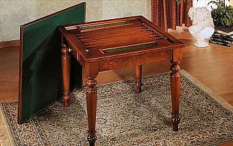 Playing table 214