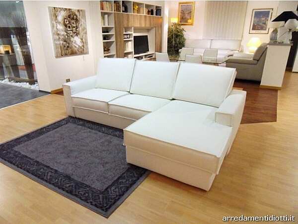 Couch Felis "EVERGREEN" HOGAN factory Felis from Italy. Foto №8
