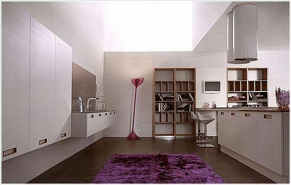 Kitchen ASTER CUCINE ATELIER-15  factory Aster Cucine from Italy. Foto №2