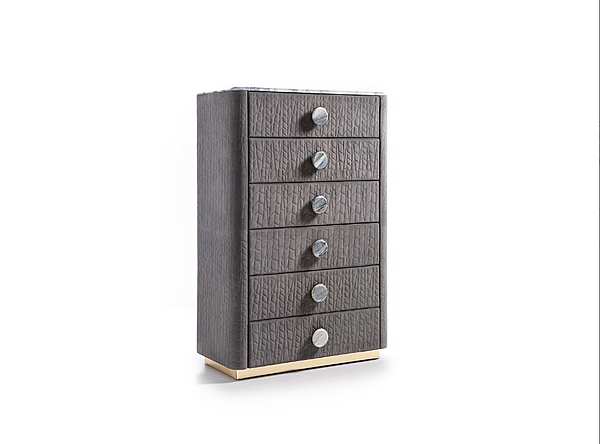 Chest of drawers GIORGIO COLLECTION 2840 factory GIORGIO COLLECTION from Italy. Foto №1
