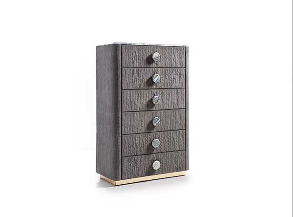 Chest of drawers GIORGIO COLLECTION Charisma 2840 factory GIORGIO COLLECTION from Italy. Foto №1