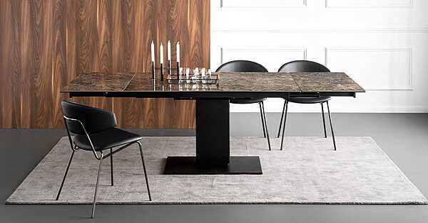 Table CALLIGARIS ECHO factory CALLIGARIS from Italy. Foto №3