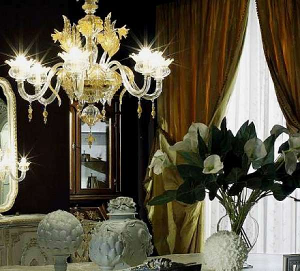 Chandelier ASNAGHI INTERIORS PC2654 factory ASNAGHI INTERIORS from Italy. Foto №2