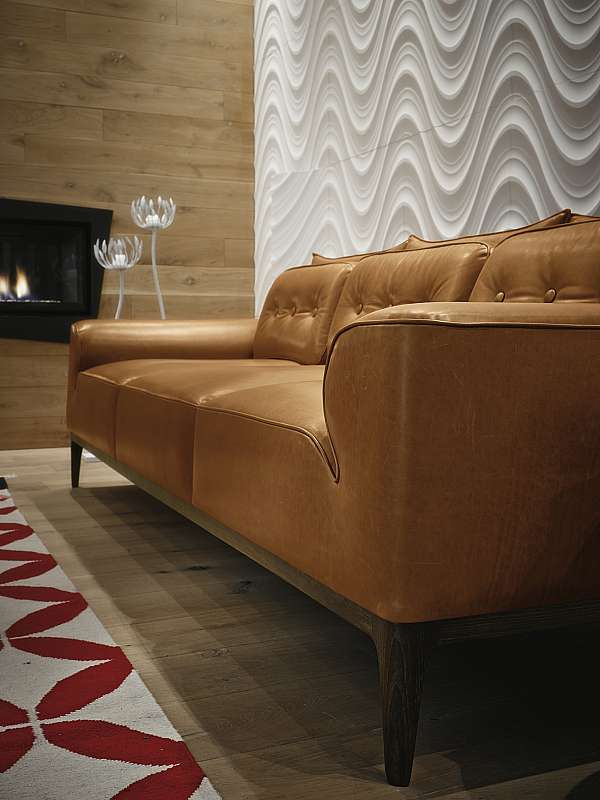 Couch PRIANERA MIVIDA factory PRIANERA from Italy. Foto №1