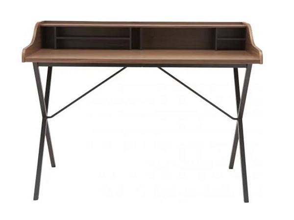 Wooden Secretary Desk Ursuline Ligne Roset 005HCZ10-005LCZ10 factory LIGNE ROSET from Italy. Foto №1