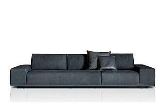 Couch BAXTER MONSIEUR factory BAXTER from Italy