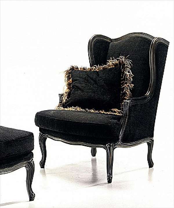 Armchair GOLD CONFORT Miro factory GOLD CONFORT from Italy. Foto №1