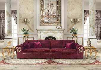 Couch ANGELO CAPPELLINI TIMELESS Prati 60179/D4