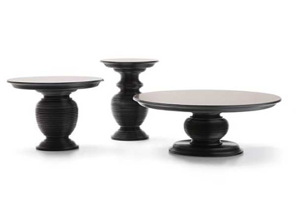 Coffee table ANGELO CAPPELLINI Opera ARKEL 45026 factory ANGELO CAPPELLINI from Italy. Foto №2