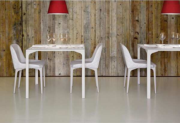 Chair MIDJ Marilyn S-MT factory MIDJ from Italy. Foto №4