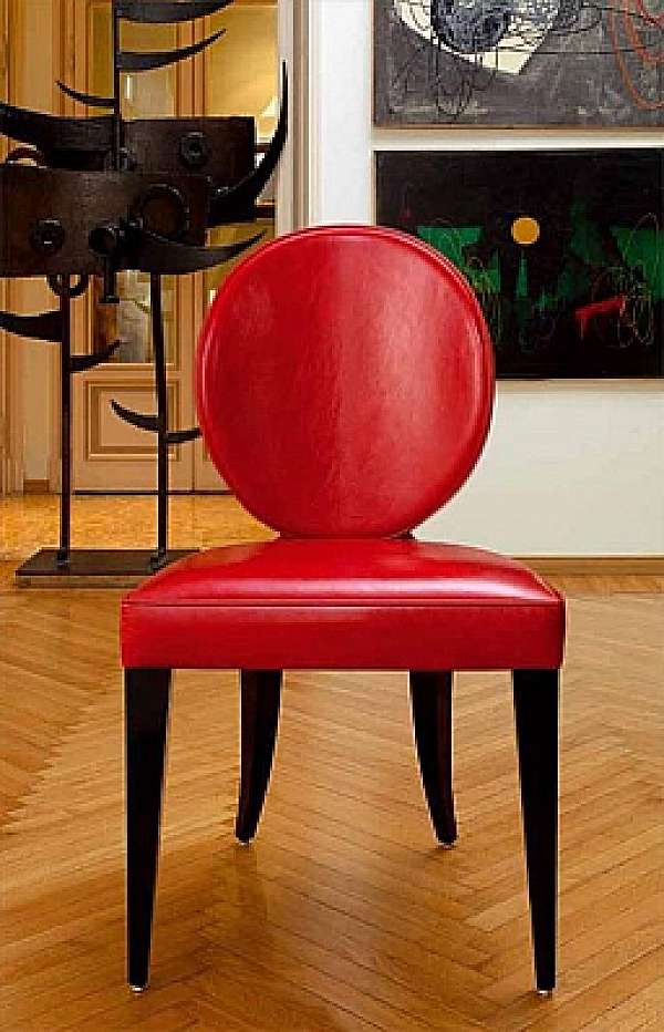 Chair MASCHERONI Miro factory MASCHERONI from Italy. Foto №1
