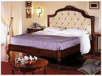 Bed PALMOBILI Art. 500