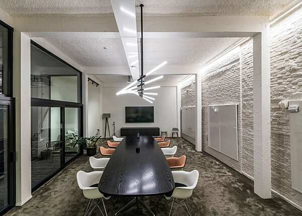 Chandelier DELTALIGHT XY180 factory DELTALIGHT from Italy. Foto №2