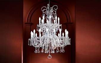 Chandelier MASIERO (EMME PI LIGHT) VE 874 16+8