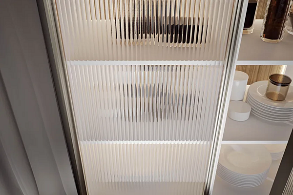 Custom Oak Kitchen by Old Line Incanto 3.0 factory Oldline from Italy. Foto №12