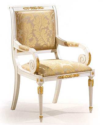 Chair ANGELO CAPPELLINI ACCESSORIES 6294/P factory ANGELO CAPPELLINI from Italy