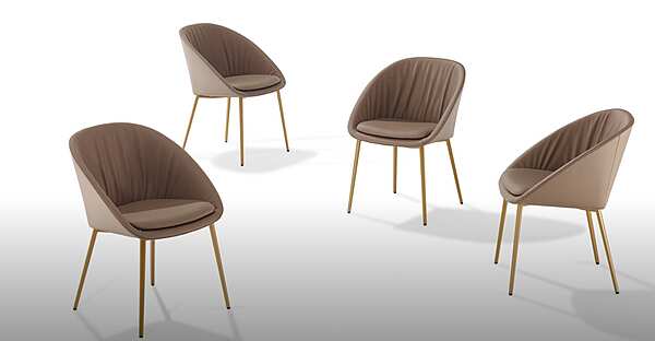 Chair DRAENERT 2042 factory DRAENERT from Italy. Foto №7