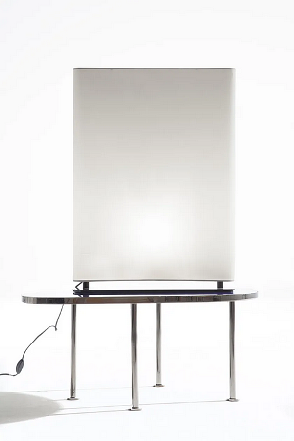 Coffee table Ironia ERBA ITALIA metal design factory ERBA ITALIA from Italy. Foto №12