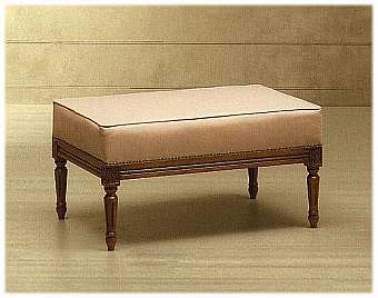 Poof MORELLO GIANPAOLO 731/K factory MORELLO GIANPAOLO from Italy