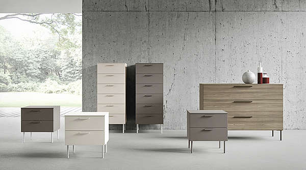 Chest of drawers CINQUANTA3 AM25192 factory CINQUANTA3 from Italy. Foto №3