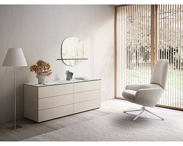 Armchair CALLIGARIS Comfy factory CALLIGARIS from Italy. Foto №3