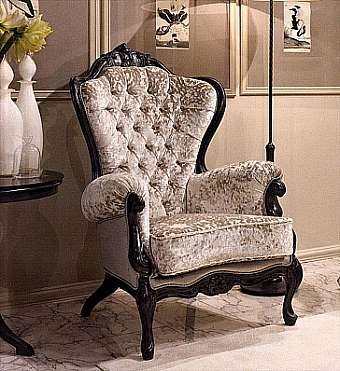 Armchair GIUSTI PORTOS 400